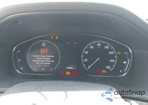 2018 Honda Accord Sport z USA, uszkodzony, nr VIN 1HGCV1E31JA003705